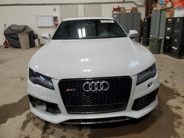 2014 Audi Rs7 VIN: WUAW2CFCXEN903051 Lot: 55346554