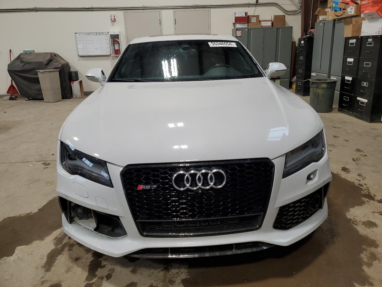 WUAW2CFCXEN903051 2014 Audi Rs7