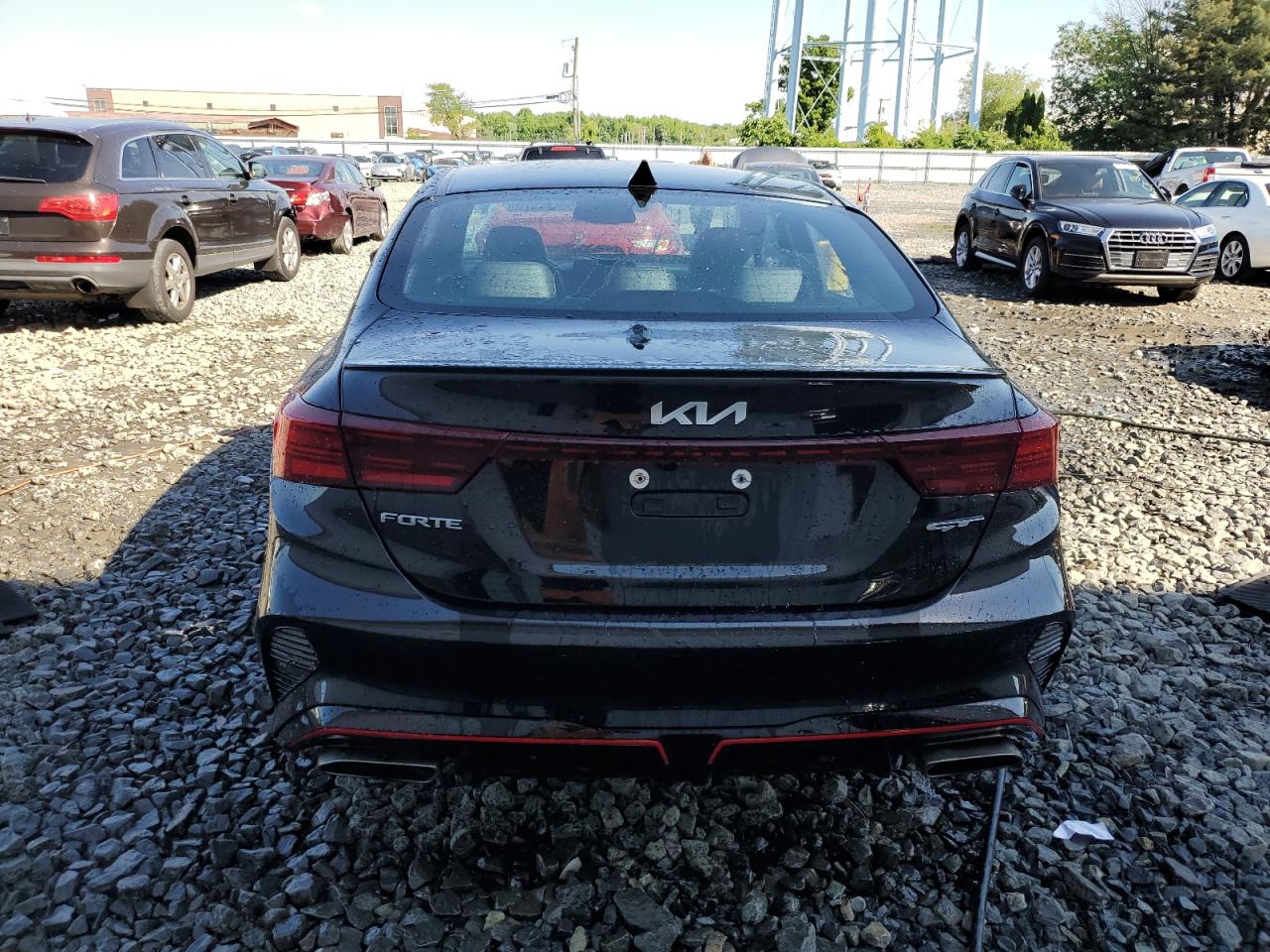 3KPF44ACXPE530511 2023 Kia Forte Gt