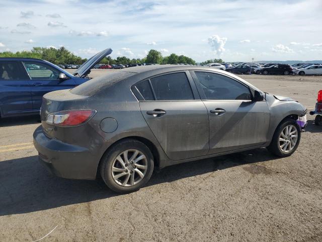 2012 Mazda 3 I VIN: JM1BL1V89C1677907 Lot: 55027624