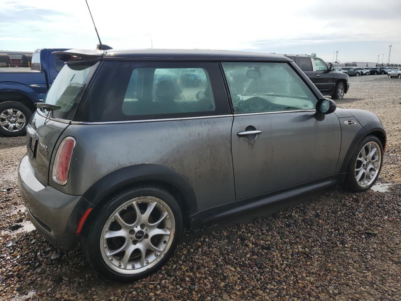 WMWRE33585TG98638 2005 Mini Cooper S