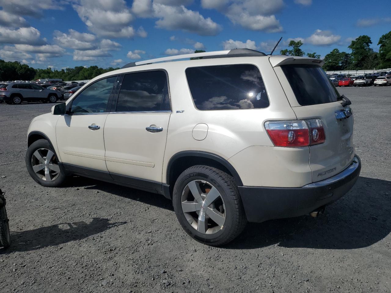 2012 GMC Acadia Slt-1 vin: 1GKKVRED9CJ258028