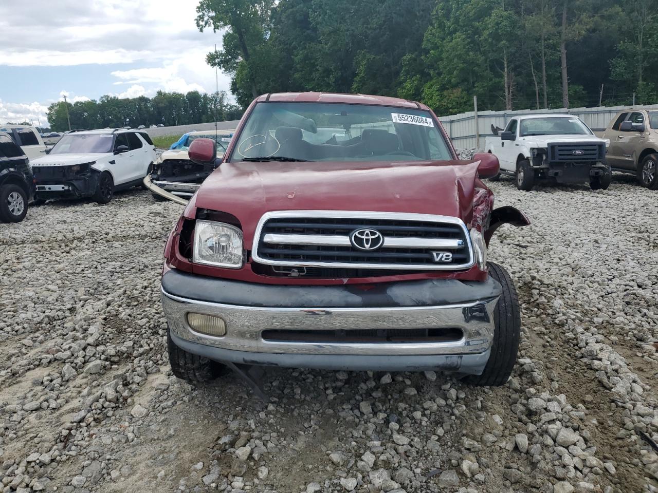 5TBRT38141S139522 2001 Toyota Tundra Access Cab Limited