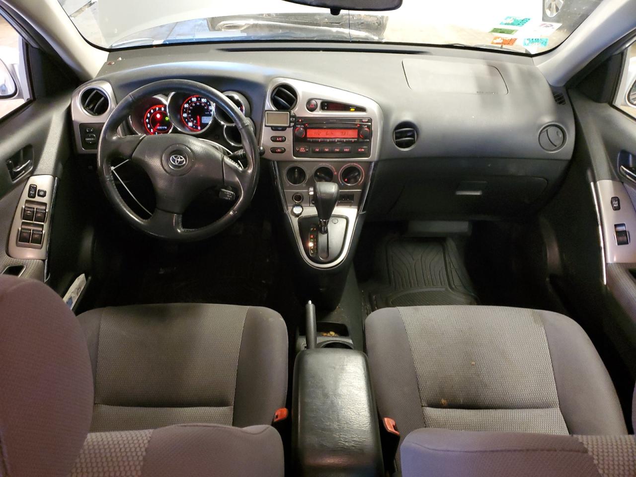 2T1KR32E96C584681 2006 Toyota Corolla Matrix Xr