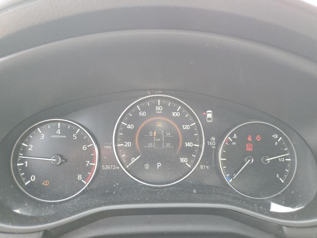 2021 Mazda 3 Premium Plus VIN: JM1BPBNY5M1322308 Lot: 56875624