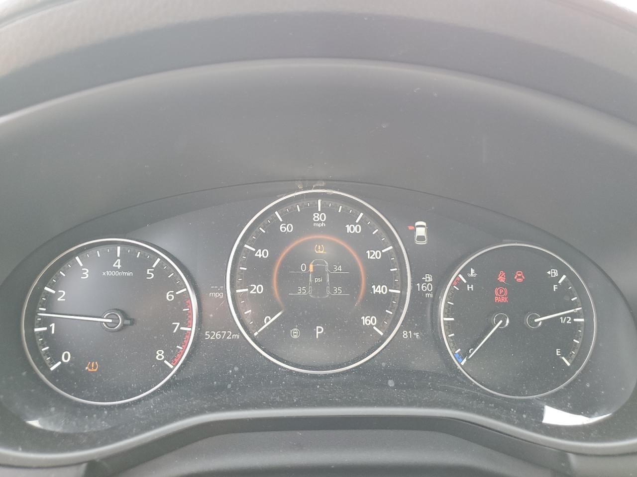 JM1BPBNY5M1322308 2021 Mazda 3 Premium Plus