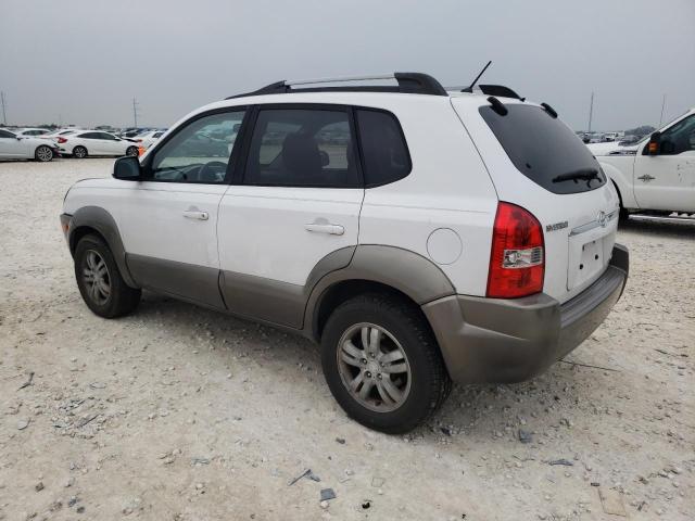 2007 Hyundai Tucson Se VIN: KM8JN72D77U573877 Lot: 53498564