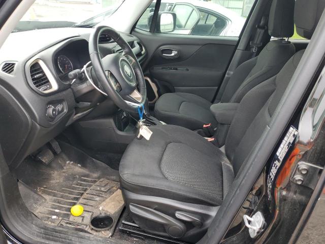 2016 Jeep Renegade Latitude VIN: ZACCJABTXGPC44590 Lot: 55551544