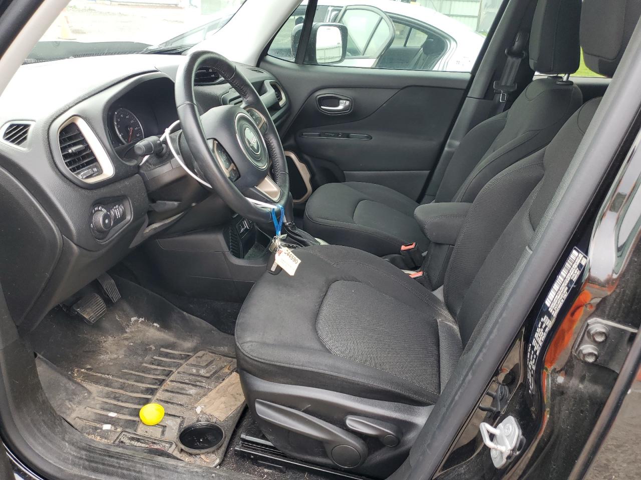 ZACCJABTXGPC44590 2016 Jeep Renegade Latitude