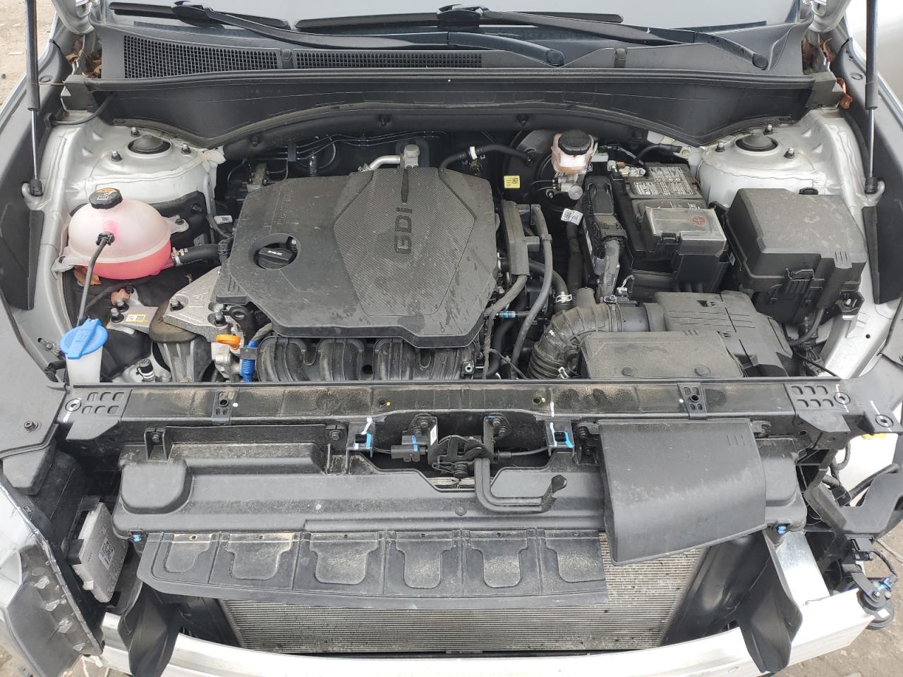 5NMS6DAJ4NH415738 2022 Hyundai Santa Fe Sel