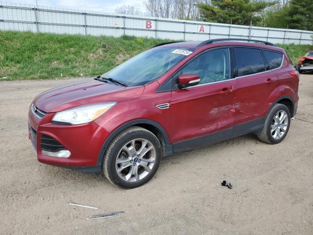 2013 Ford Escape Sel VIN: 1FMCU9HX2DUA99907 Lot: 53128724