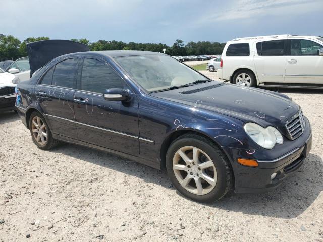 2007 Mercedes-Benz C 280 4Matic VIN: WDBRF92H37F914598 Lot: 54319064