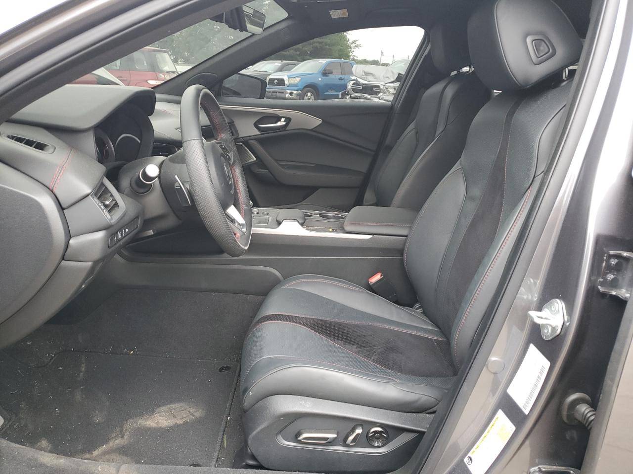 19UUB6F58PA003428 2023 Acura Tlx A-Spec