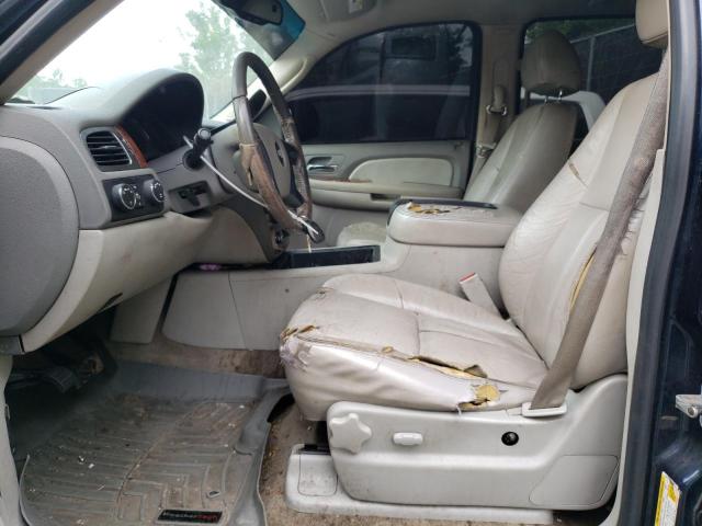 2008 Chevrolet Tahoe K1500 VIN: 1GNFK13038J104081 Lot: 56251044