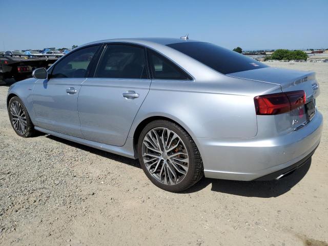 2016 Audi A6 Prestige VIN: WAUHGAFC1GN001268 Lot: 55033034