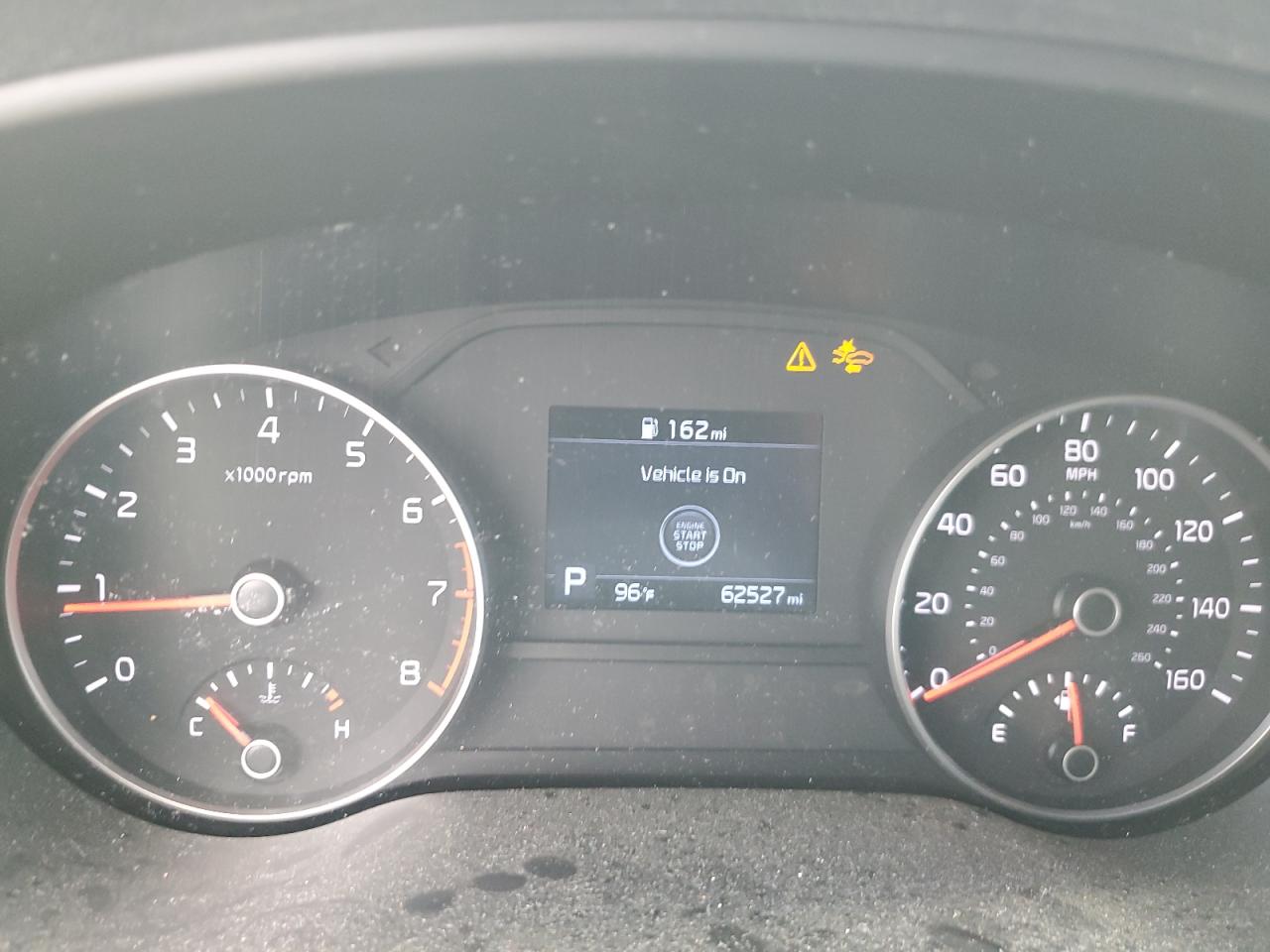 KNDP63AC5L7675510 2020 Kia Sportage S