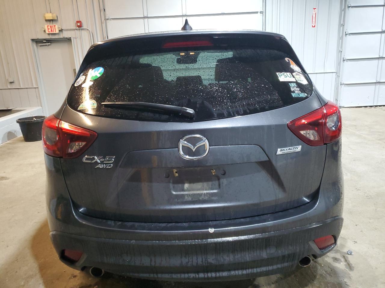 JM3KE4DY8G0804243 2016 Mazda Cx-5 Gt