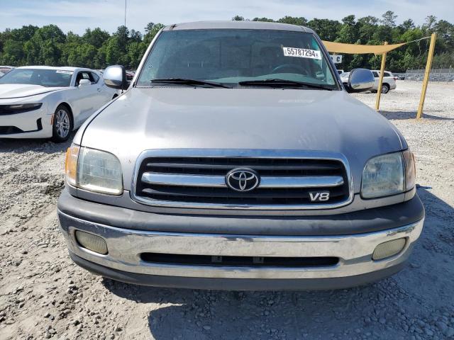 2002 Toyota Tundra Access Cab VIN: 5TBRT34182S263784 Lot: 55787294