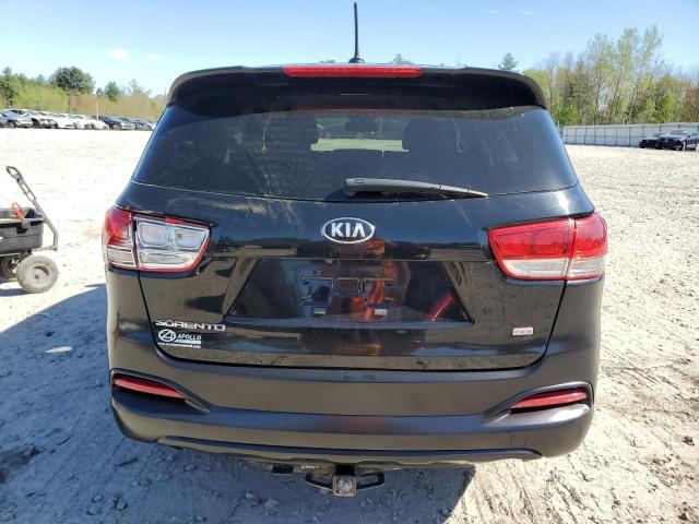 5XYPG4A37JG413507 | 2018 KIA sorento lx