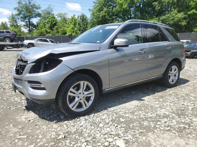 2015 Mercedes-Benz Ml 350 4Matic VIN: 4JGDA5HB1FA588393 Lot: 56049214