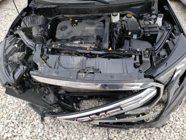 2022 GMC Terrain Slt VIN: 3GKALPEV5NL108394 Lot: 55100084