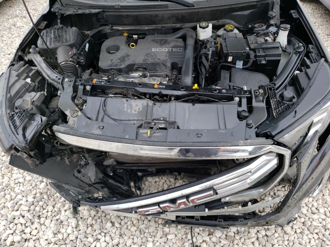 3GKALPEV5NL108394 2022 GMC Terrain Slt