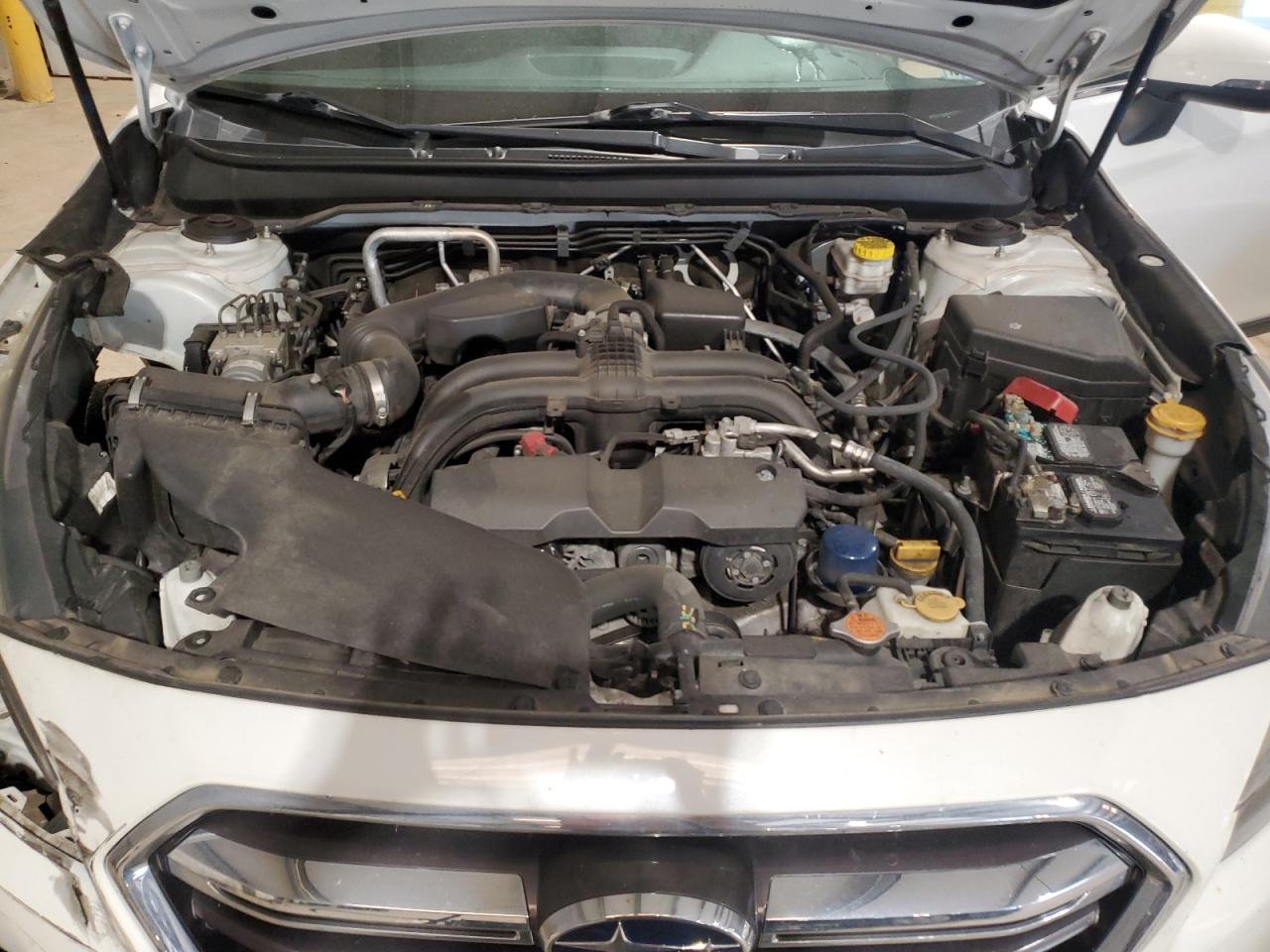 4S4BSAFCXK3303651 2019 Subaru Outback 2.5I Premium