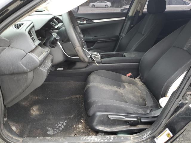 2018 HONDA CIVIC - 19XFC2F56JE017751