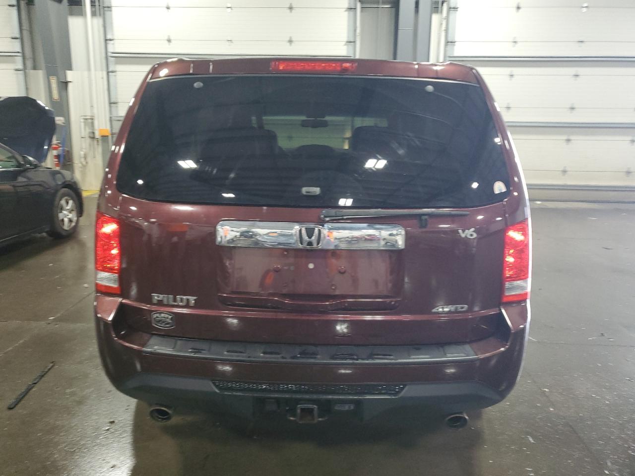 5FNYF4H53DB029136 2013 Honda Pilot Exl