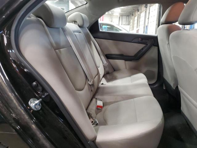 2010 Kia Forte Ex VIN: KNAFU4A25A5881043 Lot: 56142954