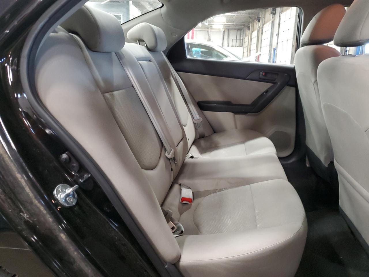 KNAFU4A25A5881043 2010 Kia Forte Ex