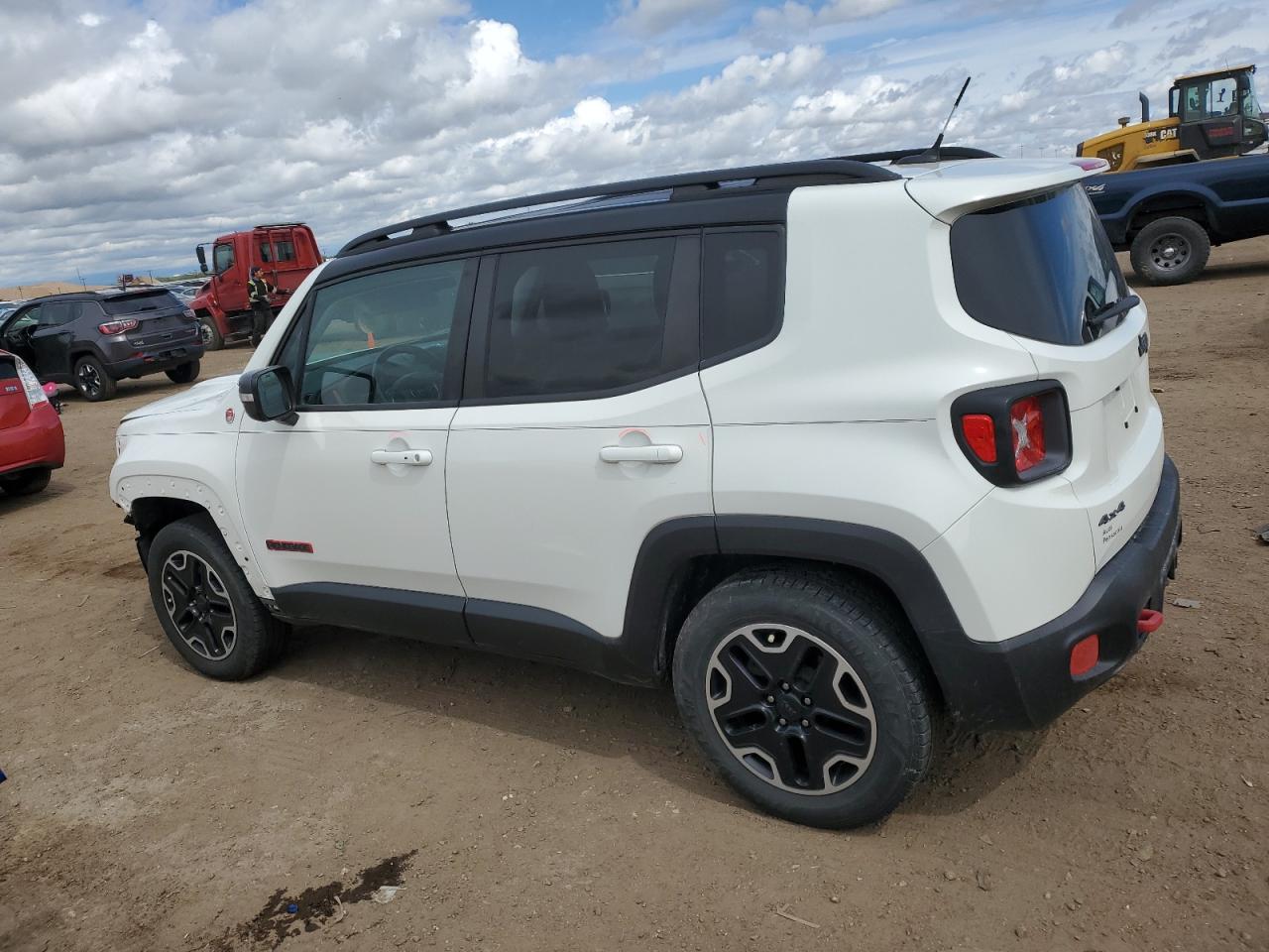 ZACCJBCT3GPD76479 2016 Jeep Renegade Trailhawk