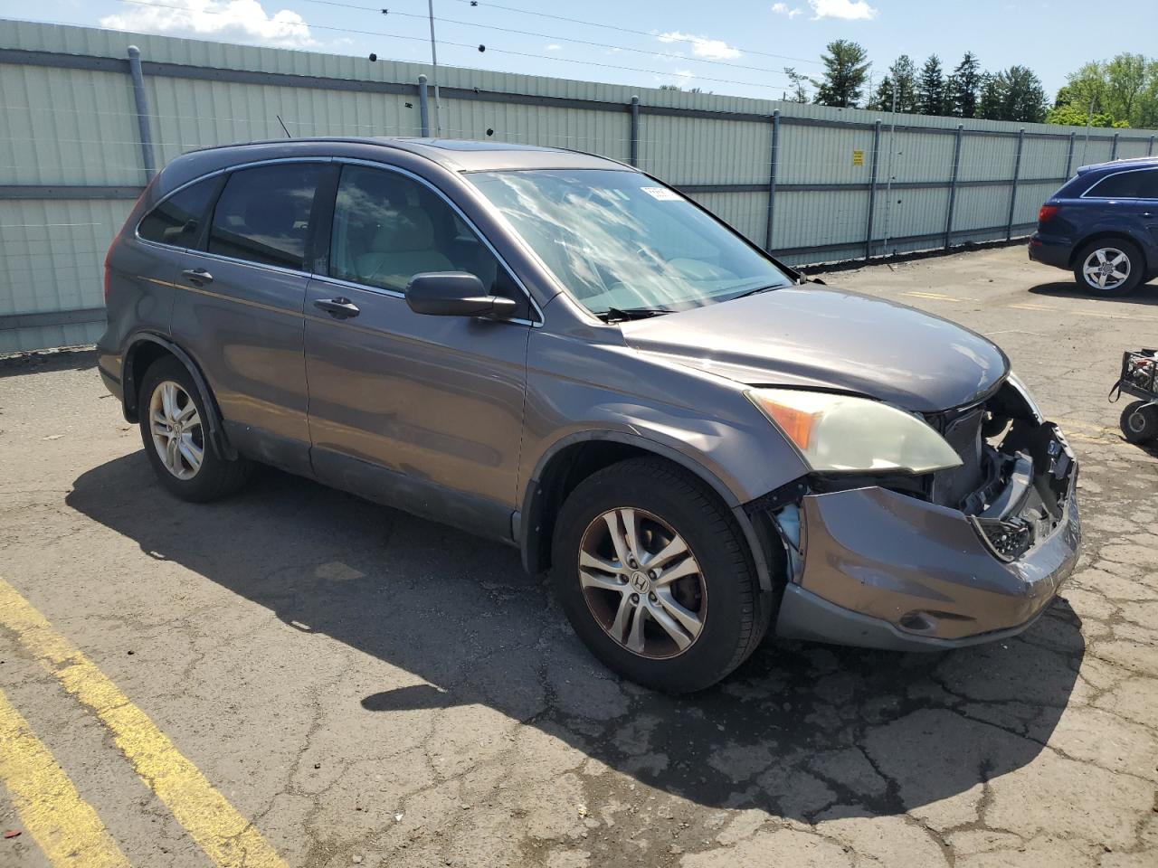 5J6RE4H53BL007908 2011 Honda Cr-V Ex