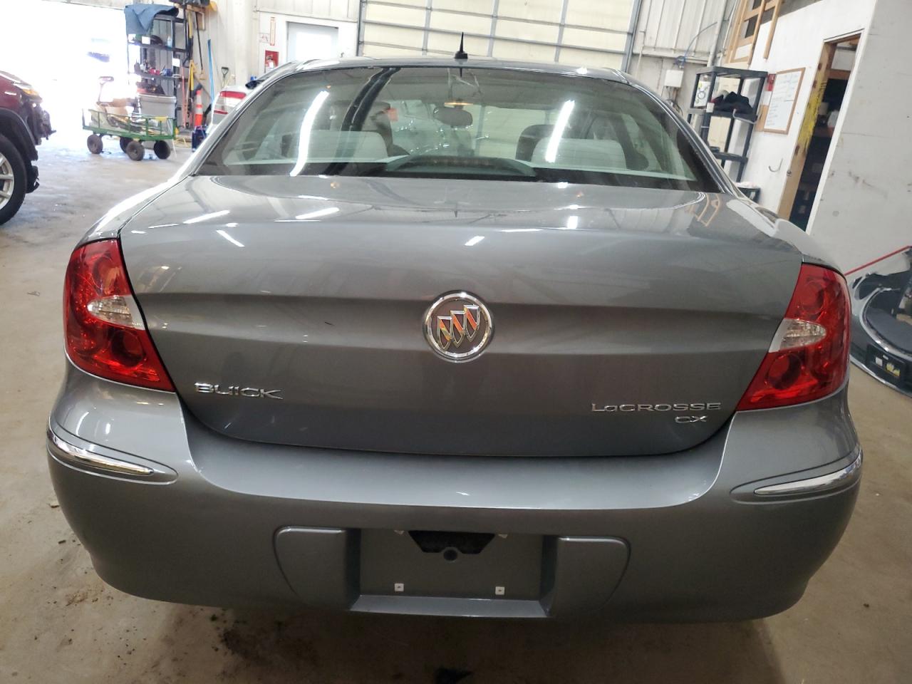 2G4WC582281251361 2008 Buick Lacrosse Cx