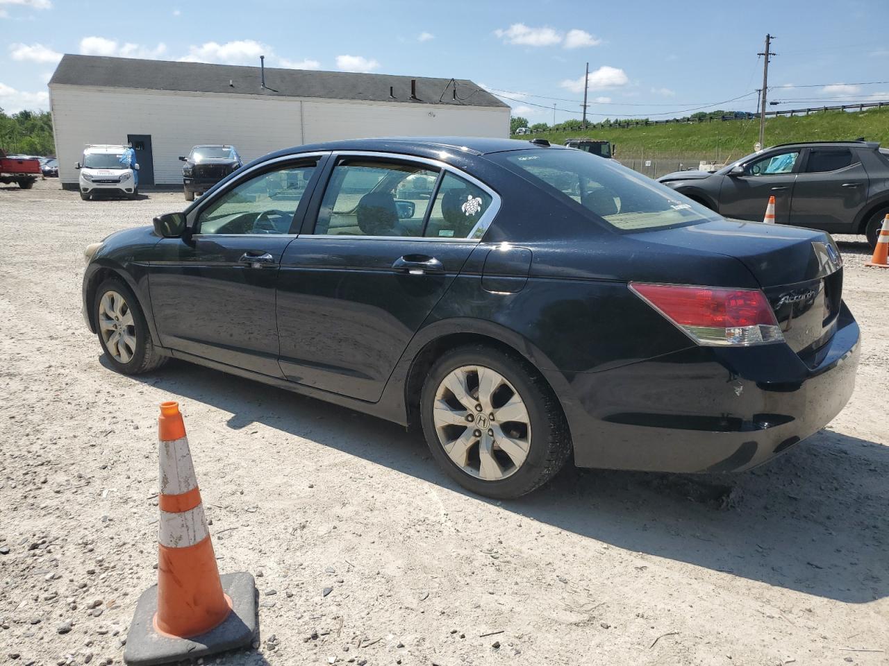 1HGCP268X9A127722 2009 Honda Accord Exl