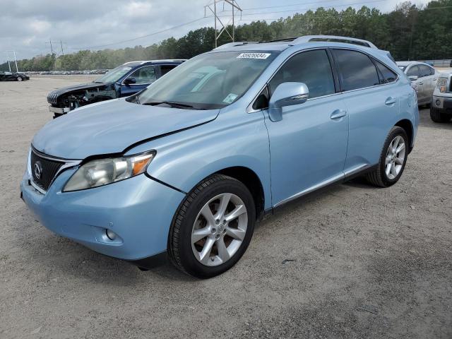 2010 Lexus Rx 350 VIN: 2T2ZK1BA0AC034309 Lot: 55926934