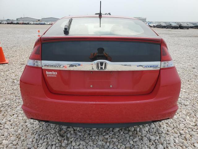 2013 Honda Insight VIN: JHMZE2H33DS005771 Lot: 56209674