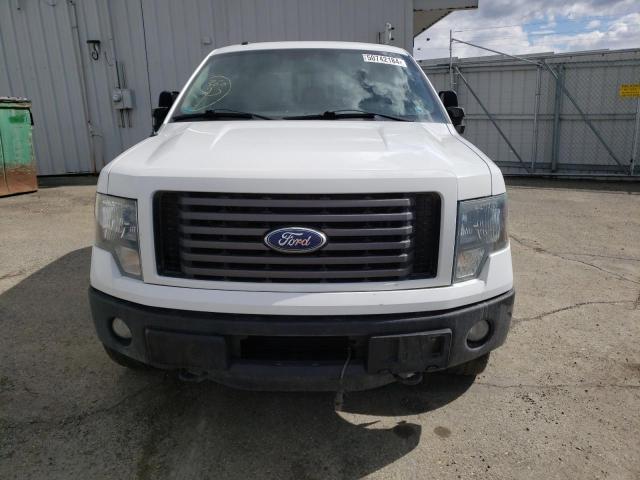 2011 Ford F150 Supercrew VIN: 1FTFW1ET3BFB10932 Lot: 50742184