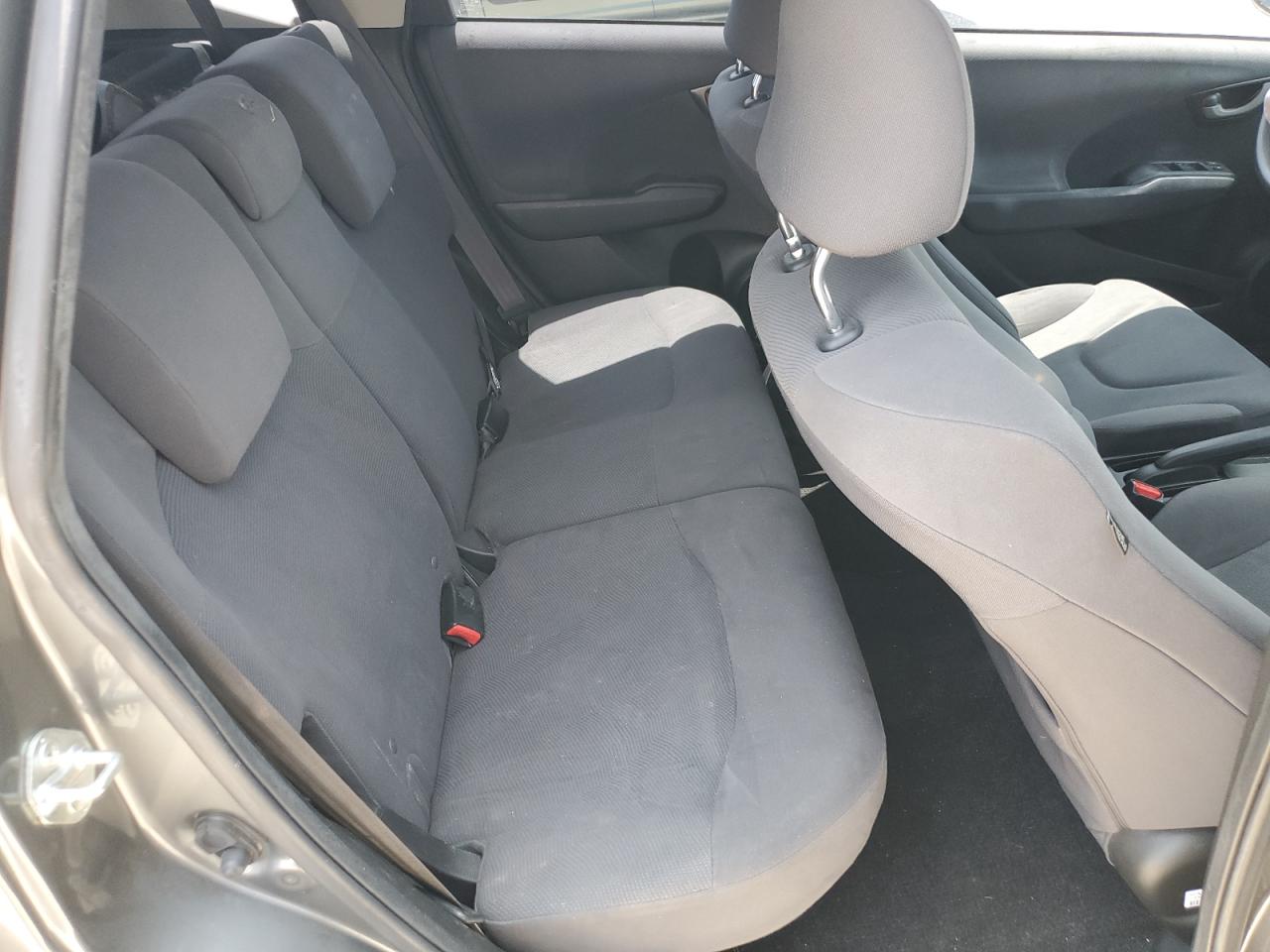 JHMGE8H30CS001587 2012 Honda Fit