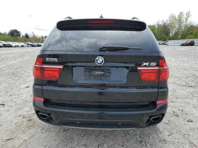 2011 BMW X5 xDrive50I VIN: 5UXZV8C58BL420023 Lot: 52763194