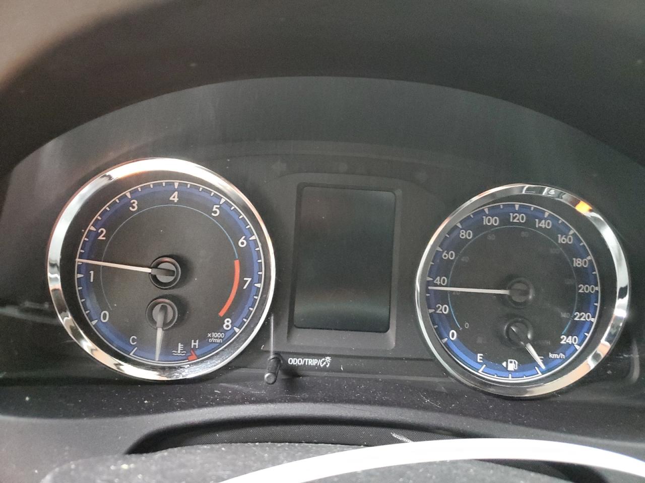 2T1BURHEXKC168867 TOYOTA COROLLA 2019
