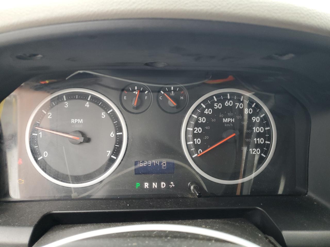 1C6RD7KT3CS163737 2012 Dodge Ram 1500 St