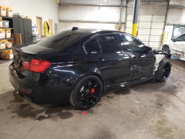 2015 BMW M3 VIN: WBS3C9C5XFP803214 Lot: 54705524