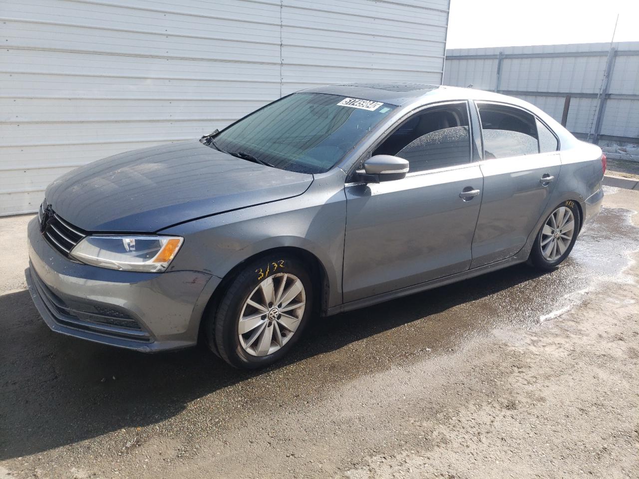 3VWD67AJ0GM357800 2016 Volkswagen Jetta Se