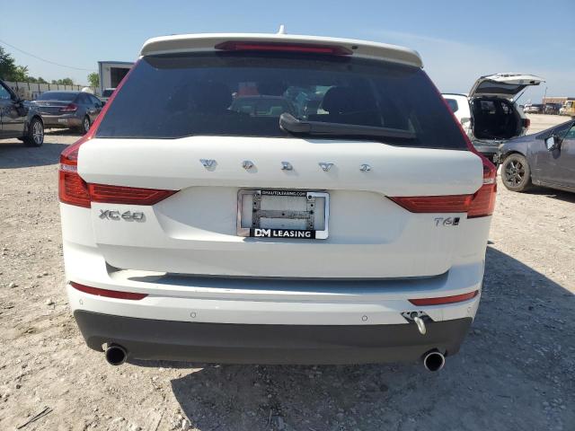 2020 Volvo Xc60 T6 Momentum VIN: YV4A22RKXL1410573 Lot: 56333654