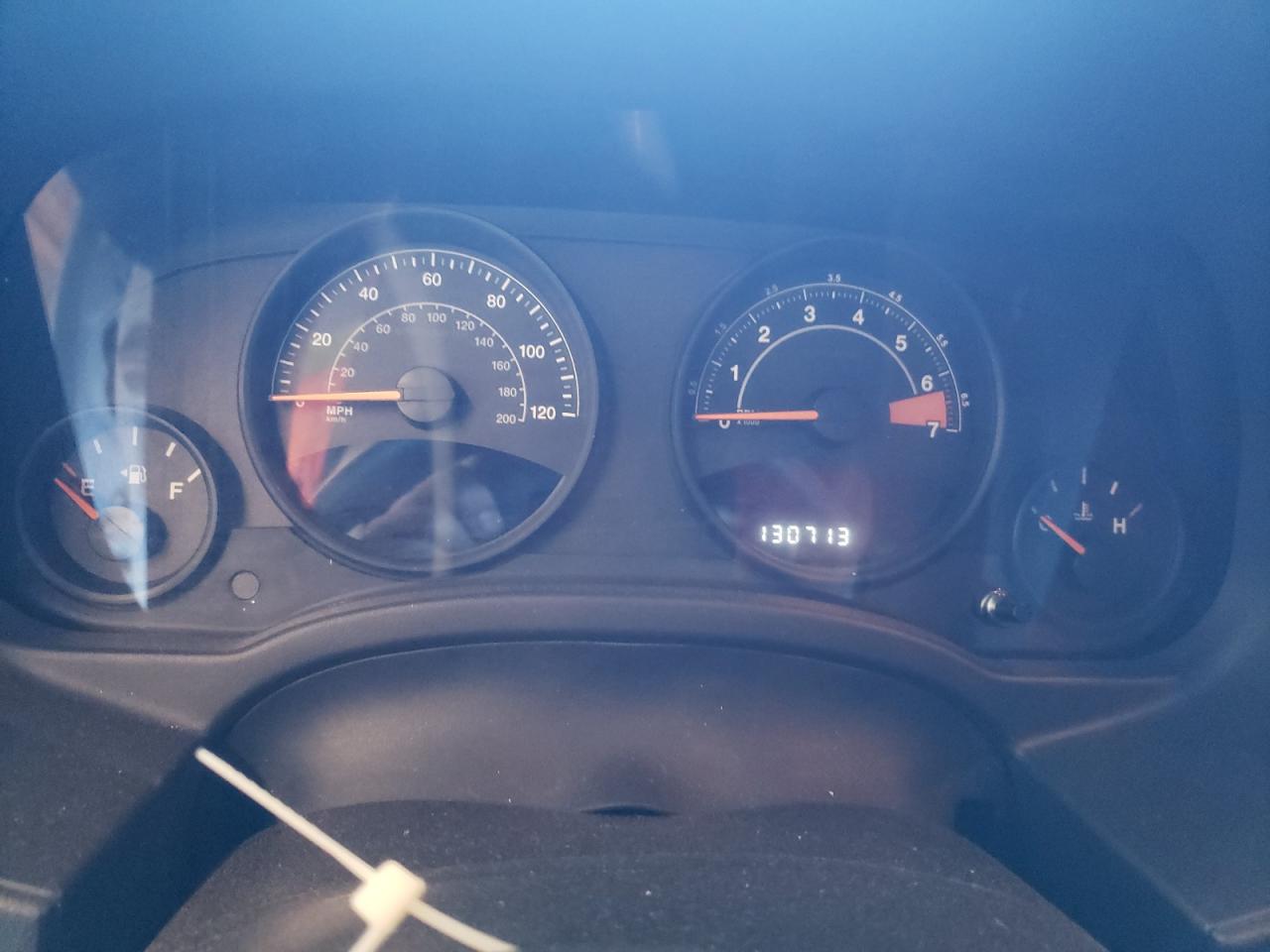 1C4NJCBA1GD621700 2016 Jeep Compass Sport