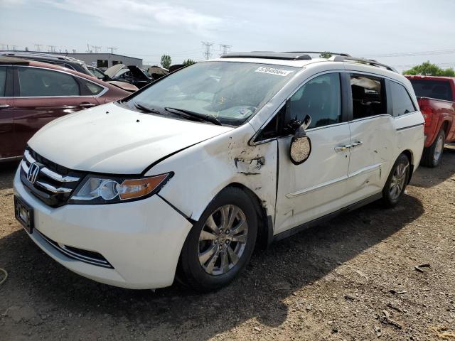 2015 HONDA ODYSSEY EXL 2015