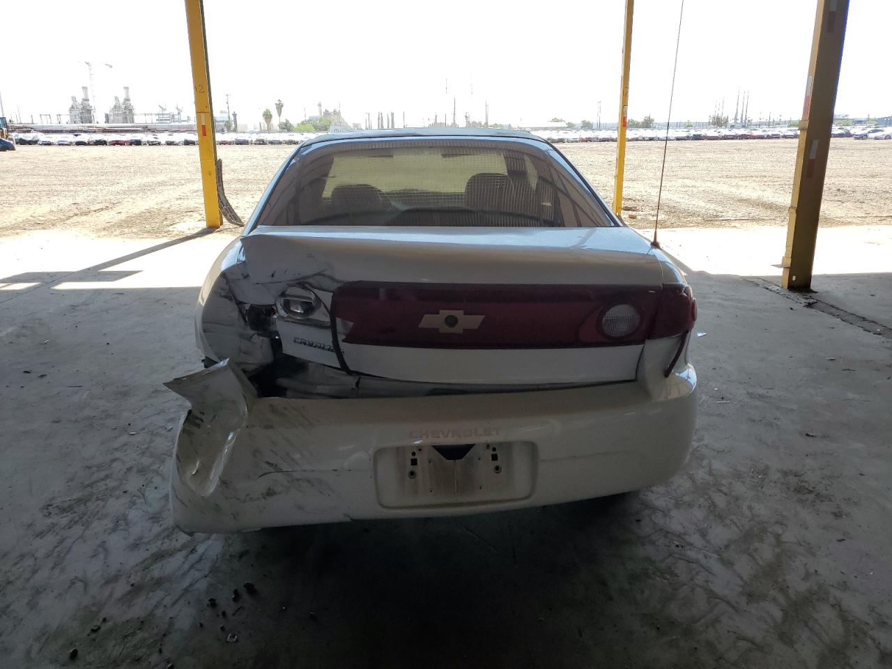 1G1JC12F447311519 2004 Chevrolet Cavalier