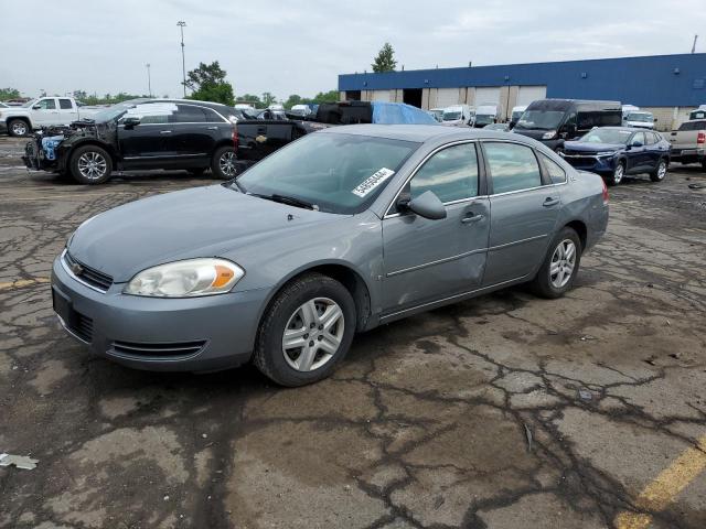 2007 Chevrolet Impala Ls VIN: 2G1WB58K679164319 Lot: 54850444