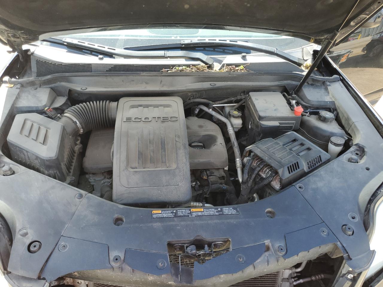 2GKALSEK7E6321327 2014 GMC Terrain Slt